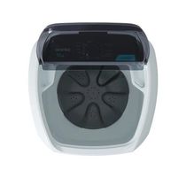 Lavadora De Roupas Semiautomática Comfort 12 Kg Branca Wanke 220V