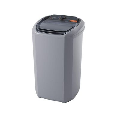 Lavadora De Roupas Wanke New Premium 20 Kg Lwbe201t3 Silver 127 V
