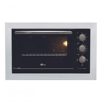 Forno Elétrico Embutir Fischer 48L Branco Fit Line 127V