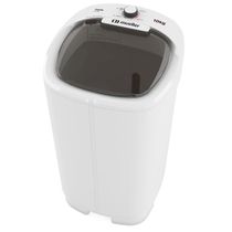 Lavadora Semiautomática Mueller Family Lite 10kg 127v Branco