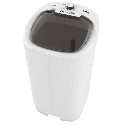 Lavadora Semiautomática Mueller Family Lite 10kg 127v Branco