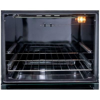 Forno Elétrico De Embutir 60 Litros E60 Nardelli Inox 220V 220v