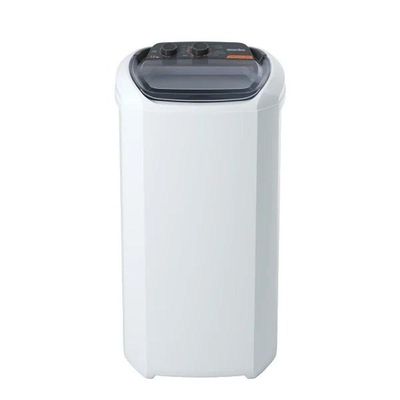 Lavadora De Roupas Semiautomática Premium Plus 15 Kg Branca Wanke 127V