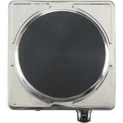 Fogão Elétrico De Mesa 1 Prato 1500w 127v Fma-01 Agratto