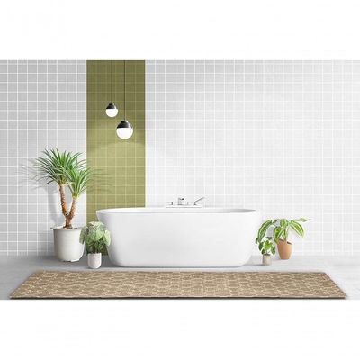 Tapete Passadeira Emborrachada Antider 65cm Venda Por Metro Moderna Clear