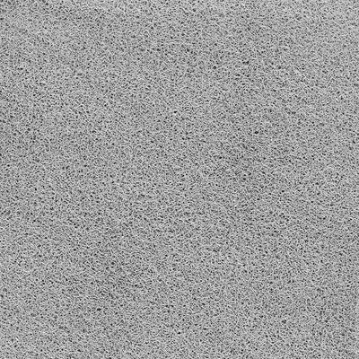 Rolo Capacho Vinil 12mm Cinza Rm Decor 12,00 X 1,2m (14,4m²)
