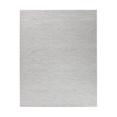 Tapete Turco Sala Sofisticato 05 - 200 X 250Cm Off White/Cinza