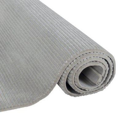 Tapete Turco Sala Sofisticato 06 - 140 X 200Cm Cinza