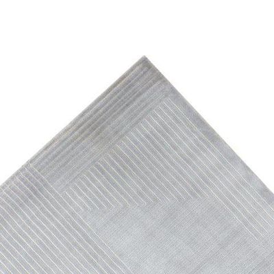 Tapete Turco Sala Sofisticato 03 - 140 X 200Cm Off White/Cinza