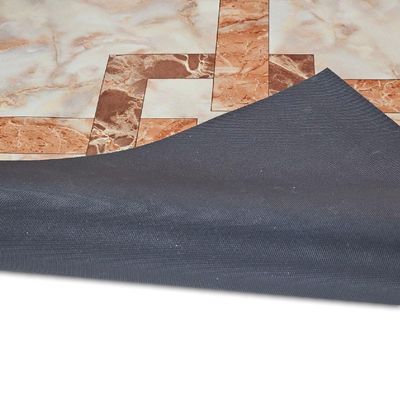 Passadeira Em Manta Vinilico Similar Laminado 0,50x5,00 Marmore