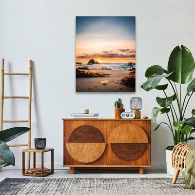 Quadro Decorativo Laguna Beach