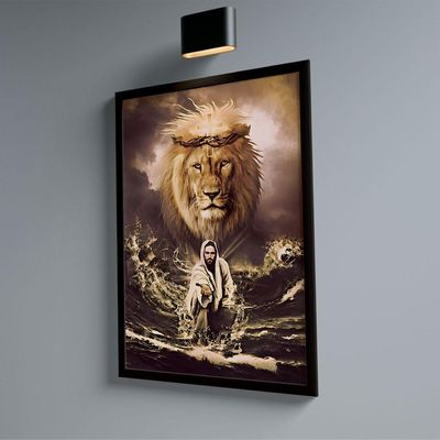 Quadro Decorativo Ainda Há Esperança