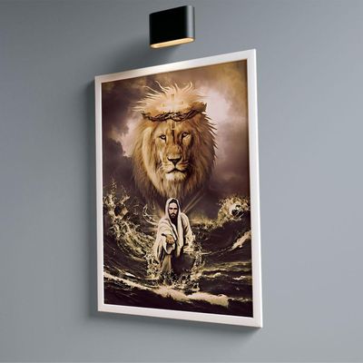 Quadro Decorativo Ainda Há Esperança