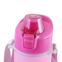 Garrafa 500ml Jacki Design Vibe Pink Rosa