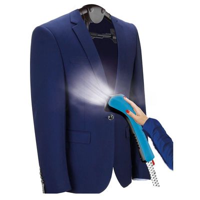 Passadeira a Vapor Mondial Vip Care VP-07 220V Branco/Azul