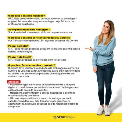 Kit área De Serviço E Lavanderia Com 02 Armários Aéreo 80cm 100% Mdf Branco - Abmaza