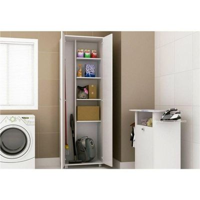 Armário Multiuso Am3101 Branco