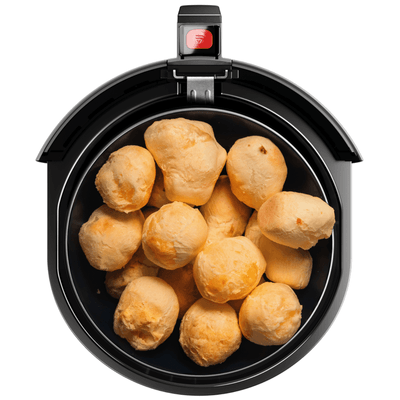Fritadeira Elétrica Electrolux Grand AirFryer 4L EAF30 Grafite 110V