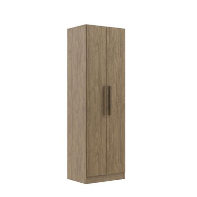 Armário Multiuso 2 Portas Rp1206 Wood Decibal Wood