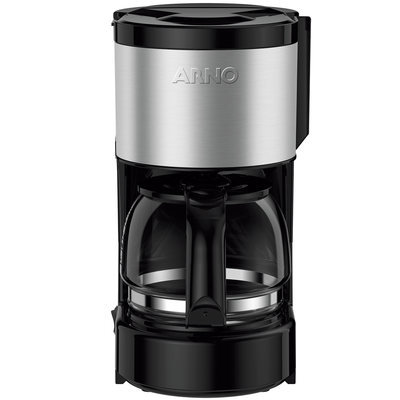 Cafeteira Elétrica Arno Perfectta CFPI Inox 220V