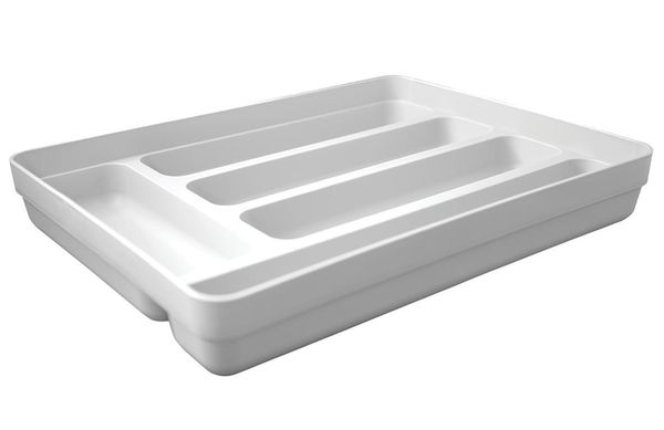 Porta Talheres Ou Logic OL600 Branco