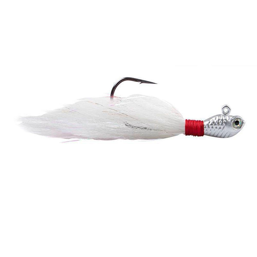Isca Maruri Streamer Ranger Power Jig 10g 4/0 Cor 30uv