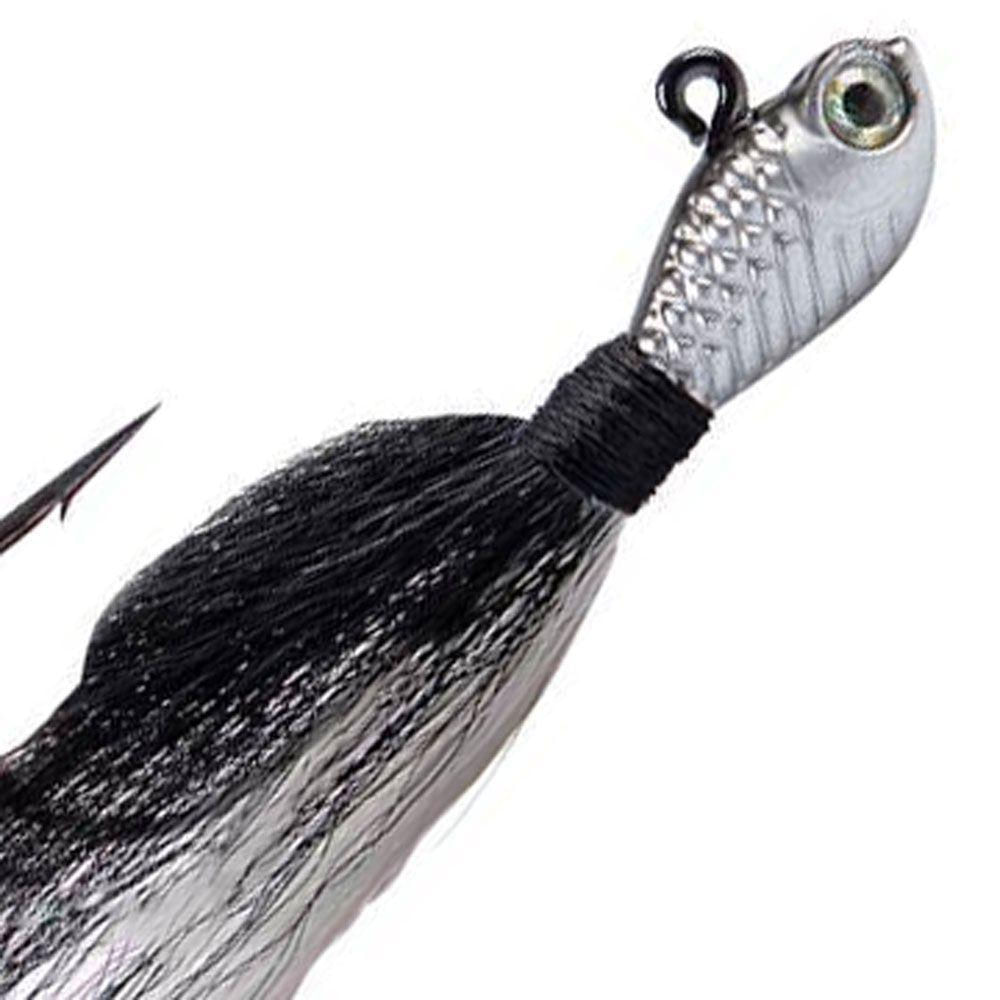 Isca Maruri Streamer Ranger Power Jig 10g 4/0 Cor 30uv