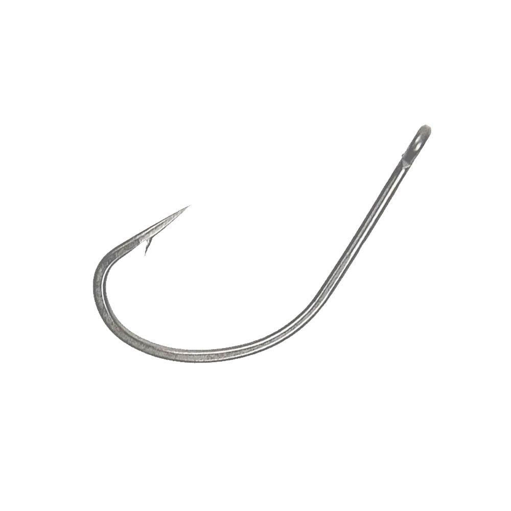 Anzol Pinnacle Maruseigo Nickel Prata C/20 - N08