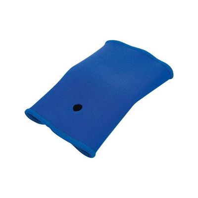 Munhequeira Protetora Para Mão E Pulso Prevenir Lesões Azul