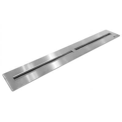 Lareira Ecológica a Álcool Classe A Aço Inox 304