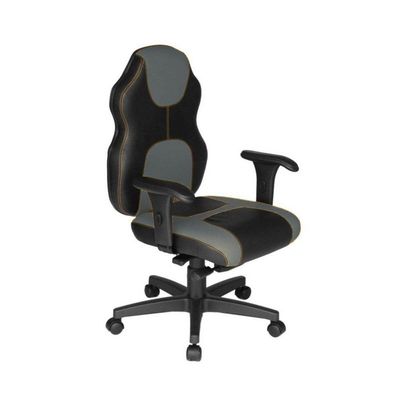Cadeira Gamer Diretor Linha Gamer Racing Cinza