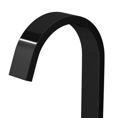Torneira Deca Polo 1198.bl33.no De Bancada Black Noir
