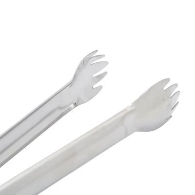 36 Pegador de Gelo Bartender Drinks Mini Pegador Churrasco Restaurantes 18cm