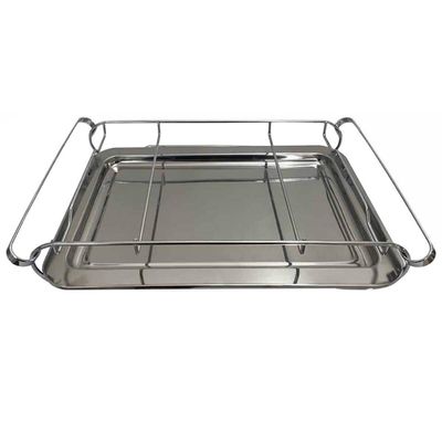 Grill Chapa Elétrica Grelha De Pedra Granito Para Cozimento Stone Grill Inox / 127v