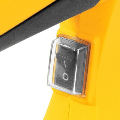 Lixadeira de Parede LPV750 Led Saco de Aspiração Vonder 220V Máquina Lixar Gesso Massa Corrida