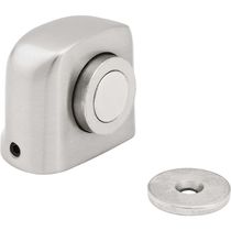 Fixador de Porta Magnetico Fp 500 Alumínio Fixador de Porta Vonder