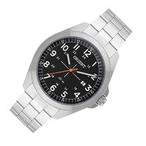 Relógio Orient Mbss1372 P2Sx Masculino Prateado E Preto