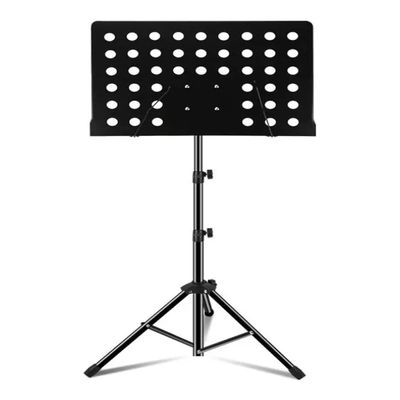 Estante Partitura Maestro Reforçada Púlpitos Pastas Livros