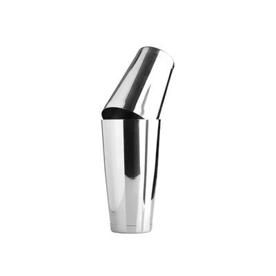 Coqueteleira Inox Boston Copo Duplo Profissional 1un