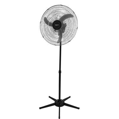 Ventilador Pedestal Oscilante 60 Cm 220V Zincado 220