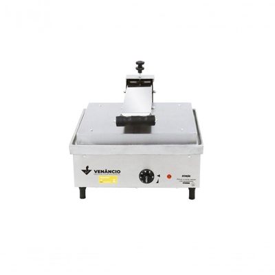 Prensa Alumínio Elétrica Pe35a - Met. Met. Venâncio 220v