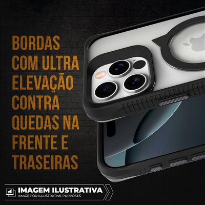 Capa para Samsung Galaxy S25 - Raptor - Gshield