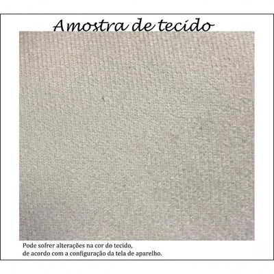 Cabeceira Queen 160cm Emilia Suede Marfim Id Suede Marfim