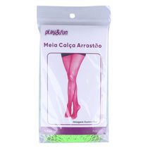 Meia Calça Arrastão Playt&Fun Sortida