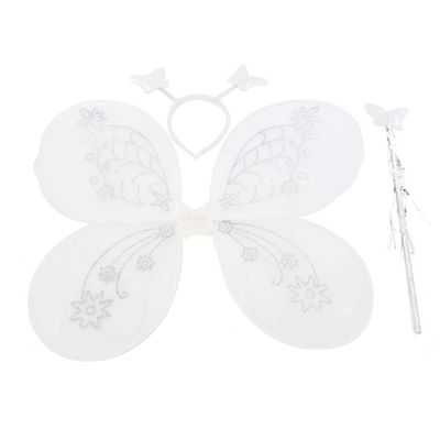 Kit Carnaval Asa com Varinha Play&Fun Sortido