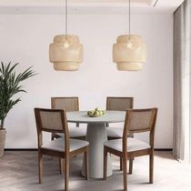 Mesa De Jantar Cone Redonda 100 Cm Laca Fendi