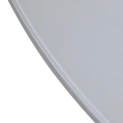 Mesa De Jantar Cone Redonda 110 Cm Laca Fendi