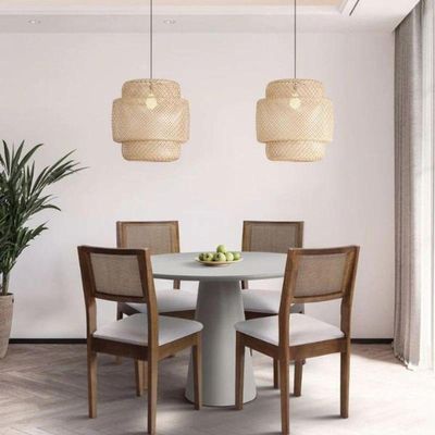 Mesa De Jantar Cone Redonda 110 Cm Laca Fendi