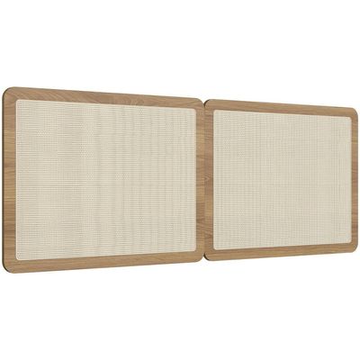 Cabeceira Cama Box Casal Queen Painel Com Telinha 160cm Moss A03 Hanover
