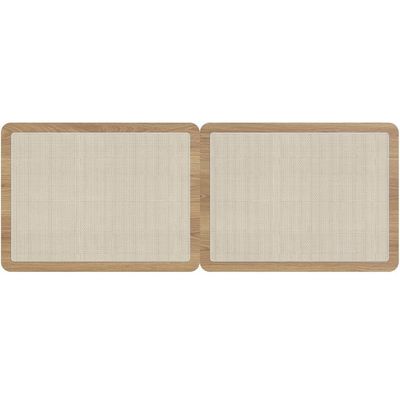Cabeceira Cama Box Casal Queen Painel Com Telinha 160cm Moss A03 Hanover
